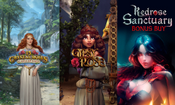 Los mejores juegos de tragaperras Rose 2024