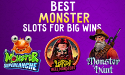 Best Monster Themed Slot