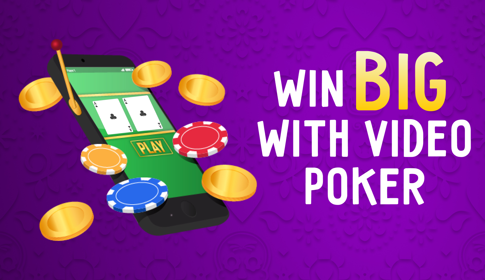 Win Big at Video Poker , Top Tips 2024