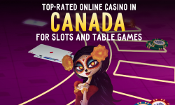 El mejor casino en línea de Canadá para juegos de mesa y tragaperras