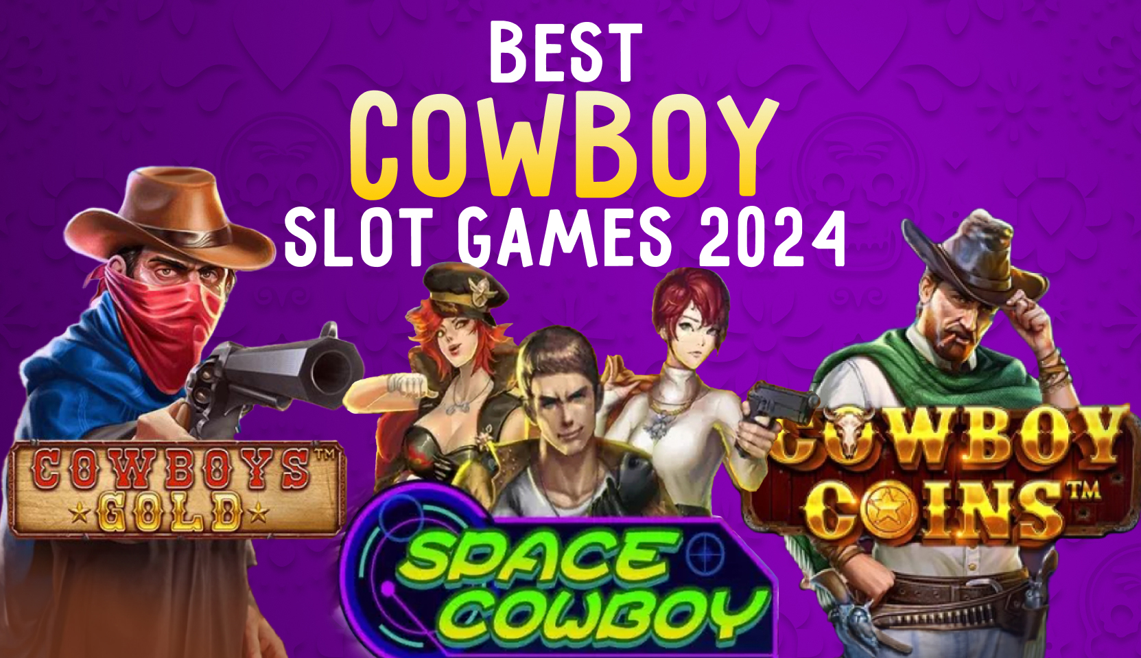 Best Cowboy Slot Games: Saddle Up for Big Wins