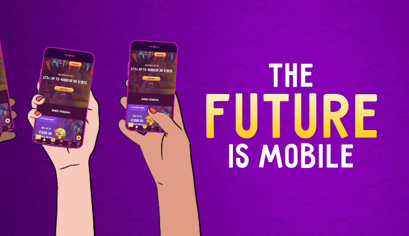 The Future is Mobile