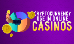 Uso de criptomonedas en los casinos en línea