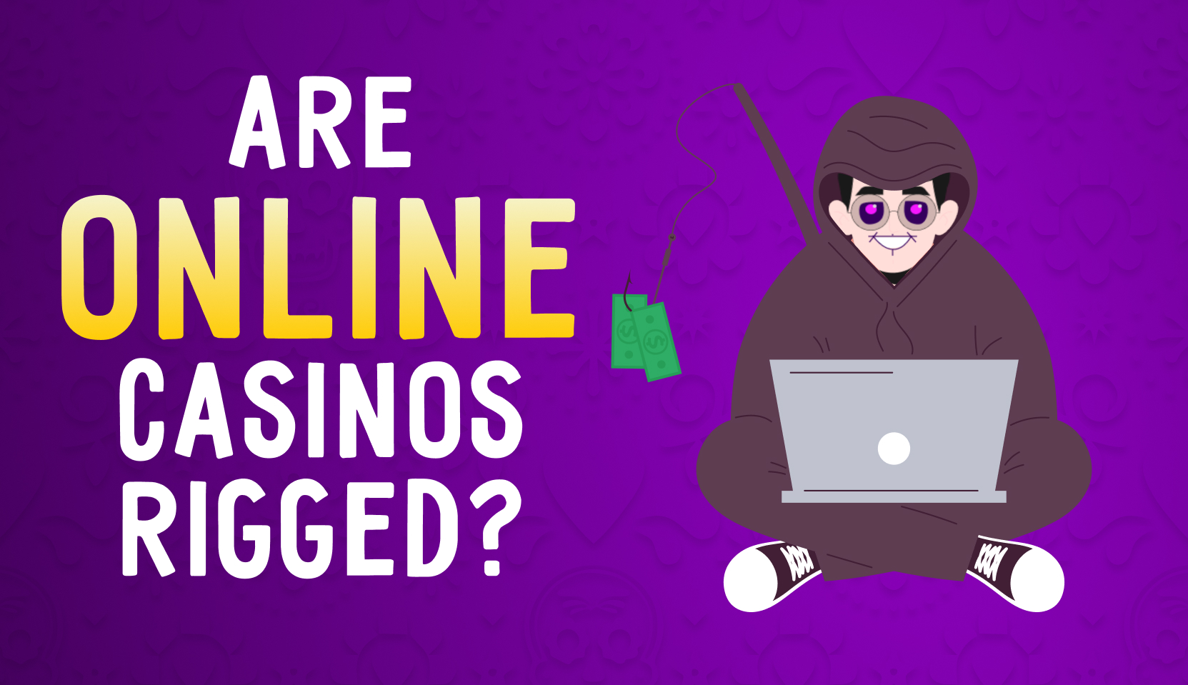 Uncovering the truth Are online casinos rigged