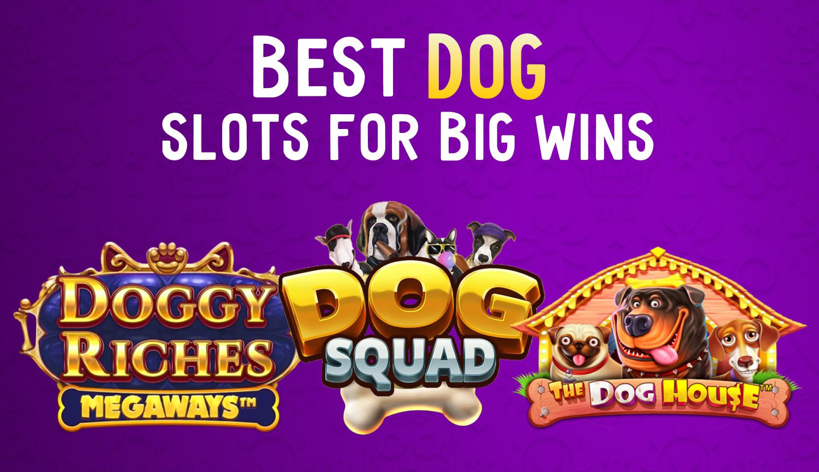 Best Dog Themed Slots