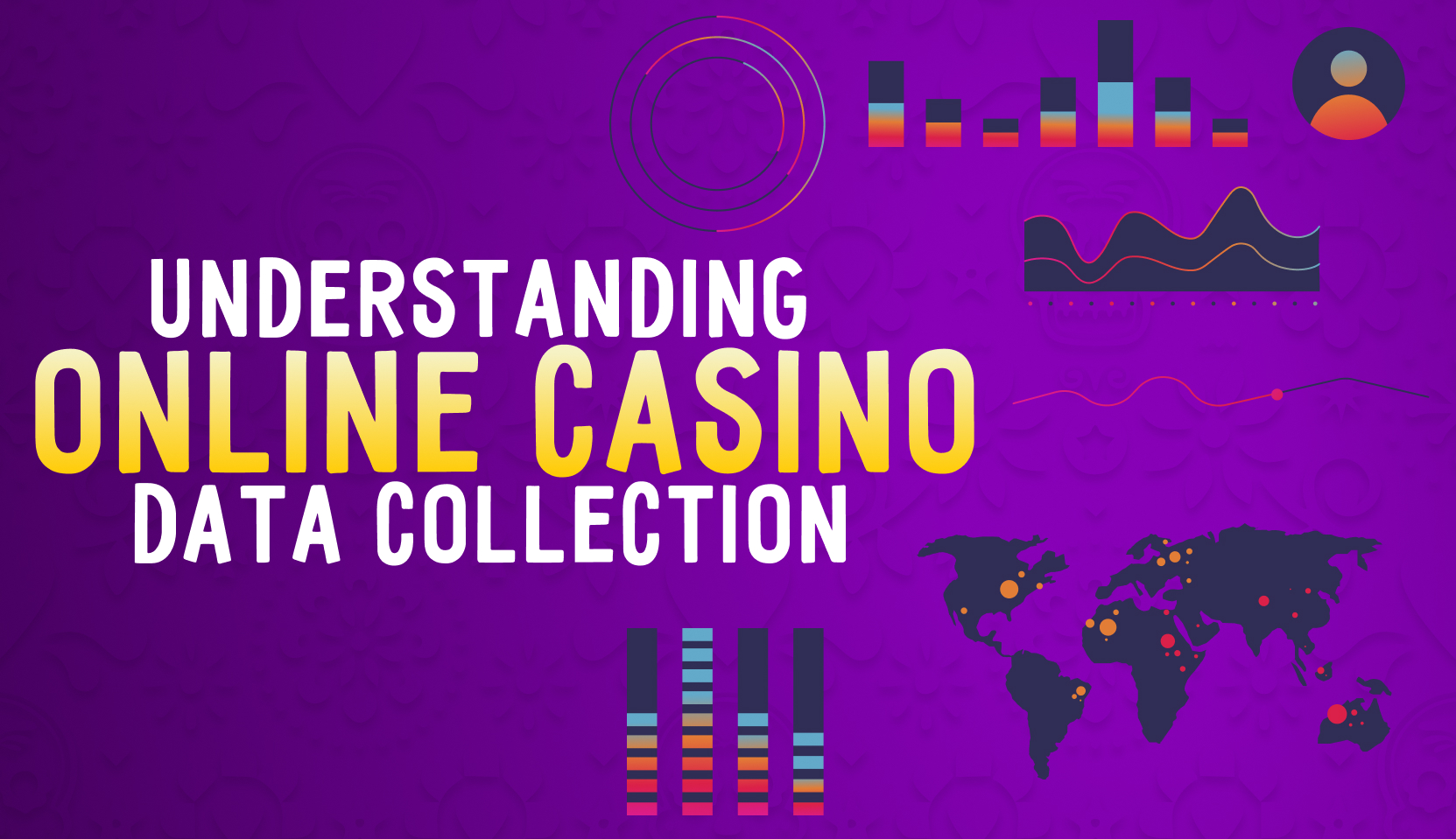 Bright image showcasing section of player tracking