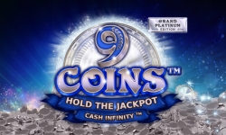 Explora la reseña de la tragaperras 9 Coins Grand Platinum Edition de Wazdan, que incluye Hold the Jackpot y Cash Infinity.