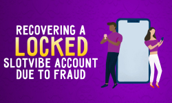 Recuperación de la cuenta de SlotVibe por fraude