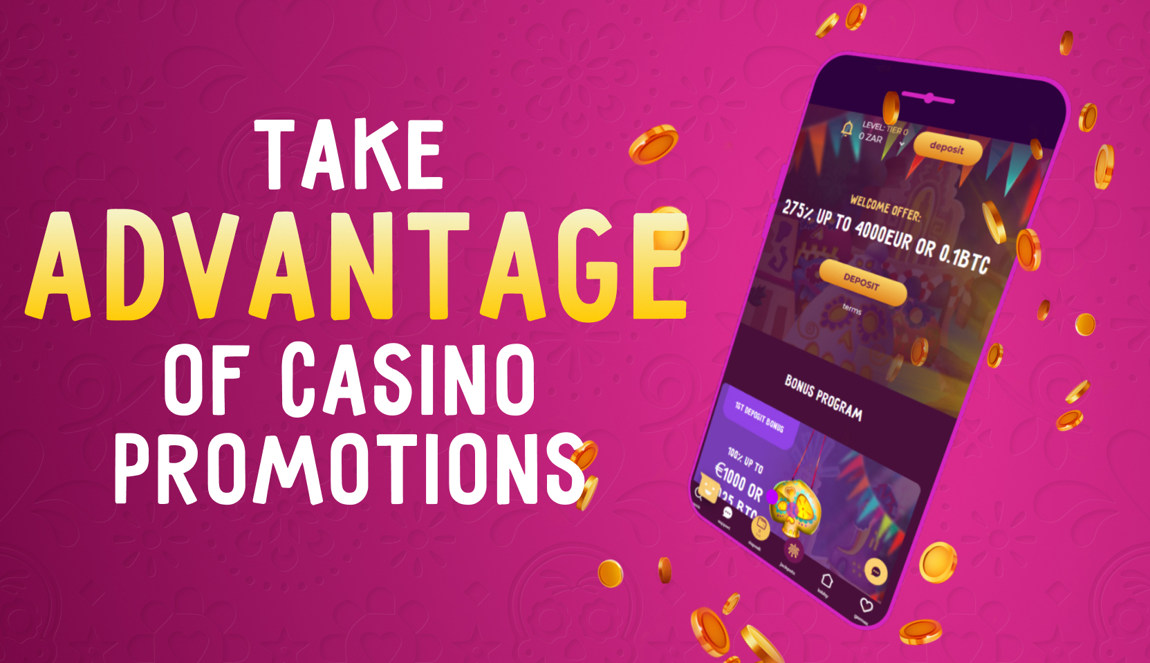 Taking advantage of Casino&nbsp;Promotions&nbsp;2024