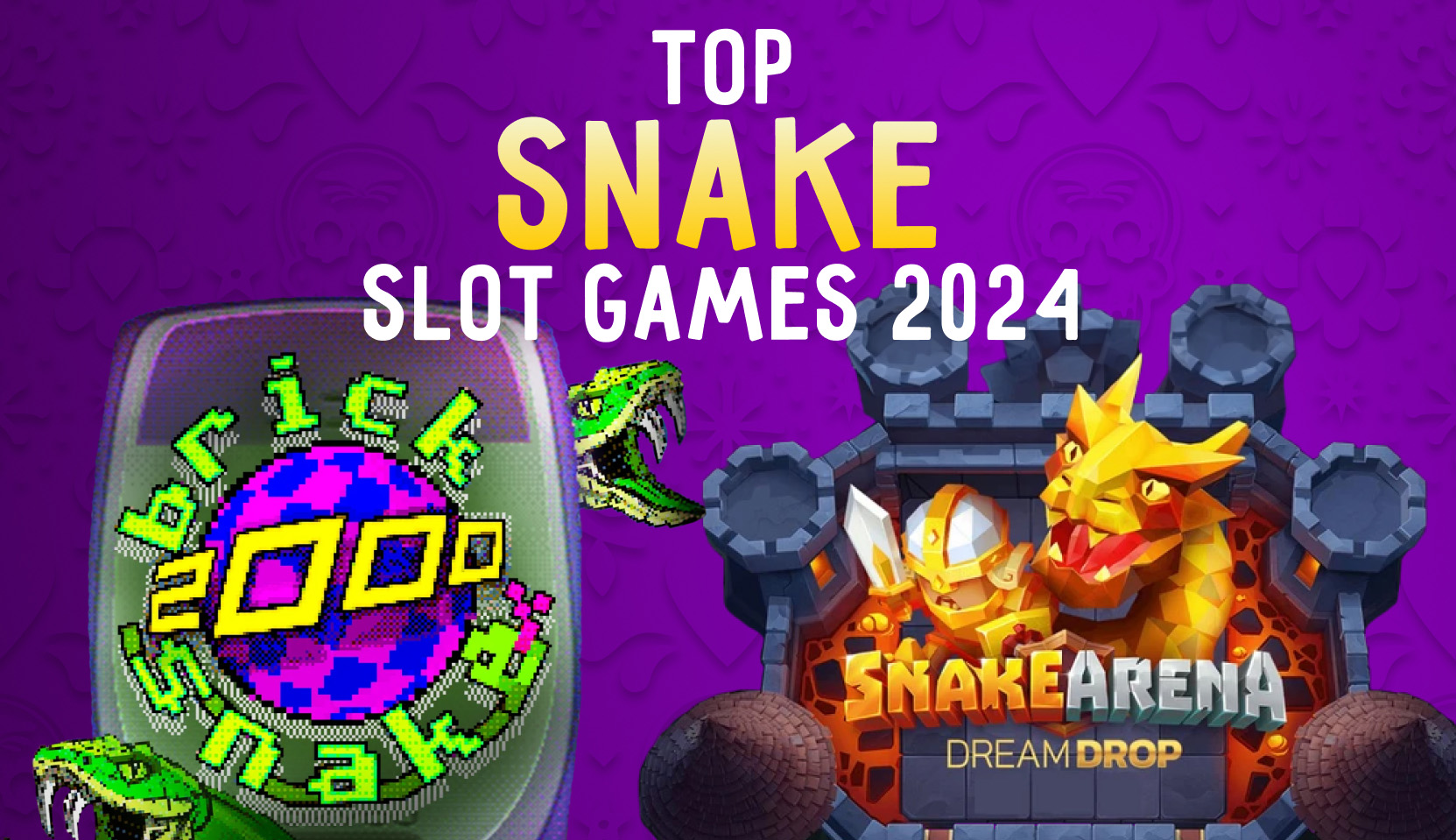 Top Snake Slot Games: Slither into Exciting Wins Header