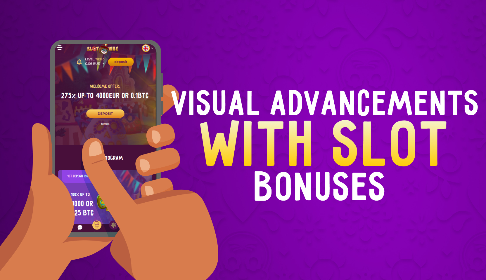 Making the Most of Visual Advancements with Slot Bonuses
