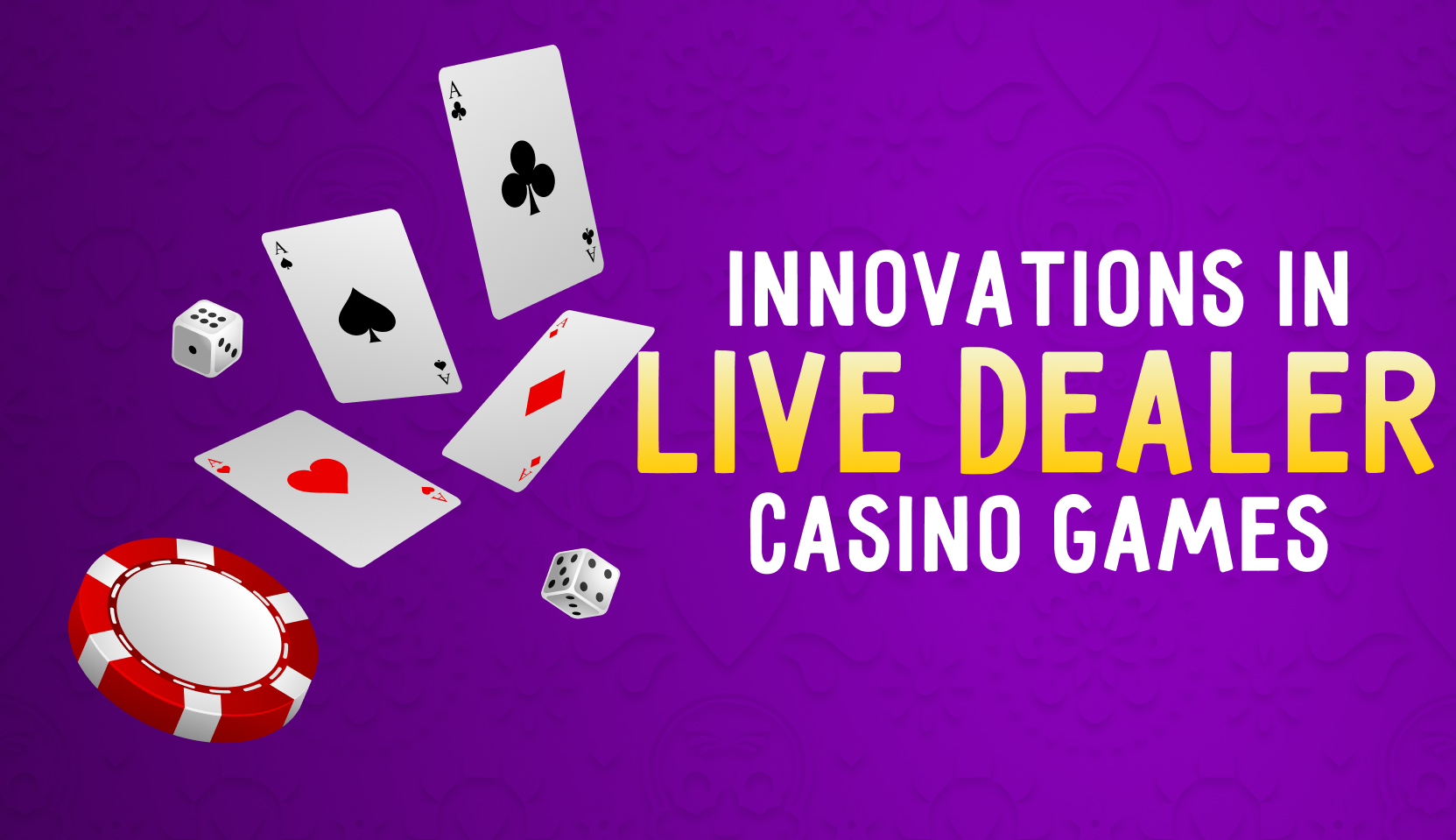 Innovations in Live Dealer Casino Games